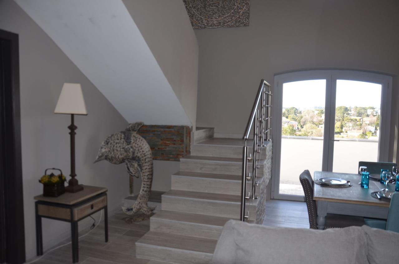 Belle Maison Avec Piscine Dans Les Hauteurs A Saint Raphael Екстер'єр фото